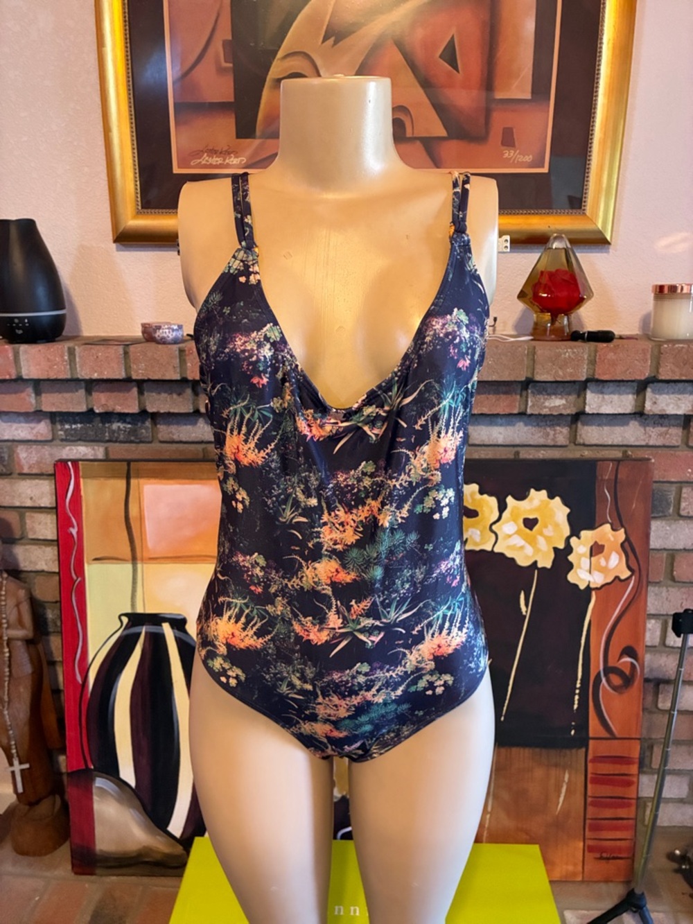 One Piece Swimsuit